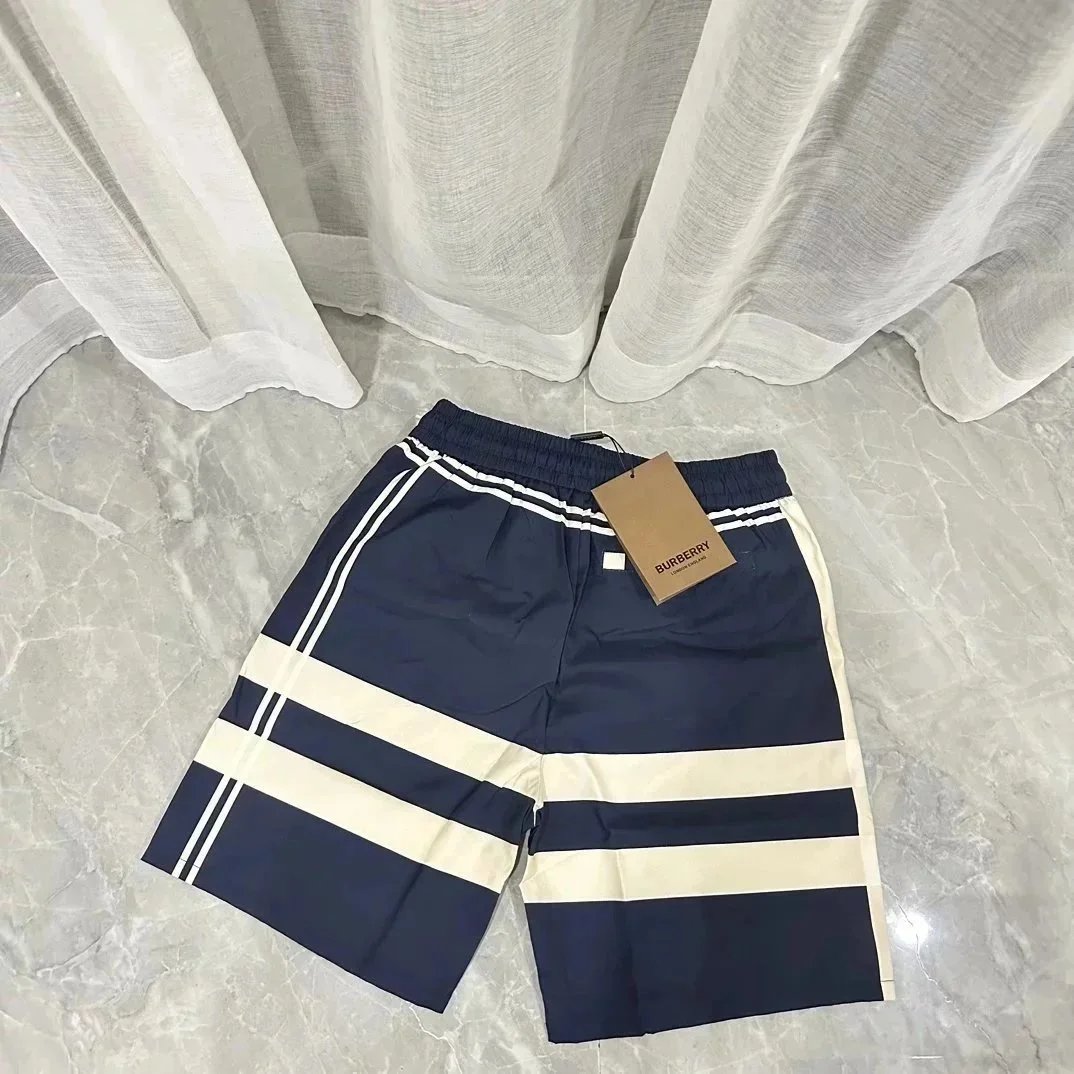 Burberry EKD Check Swim Shorts