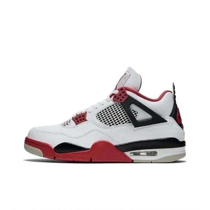 Air Jordan 4 Retro Fire Red