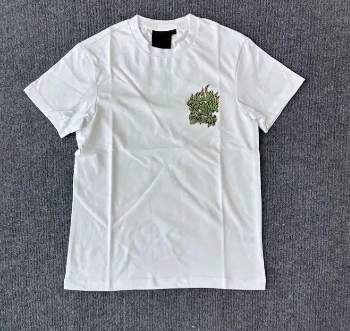 Syna World 'Syna Logo' Tee White/Red