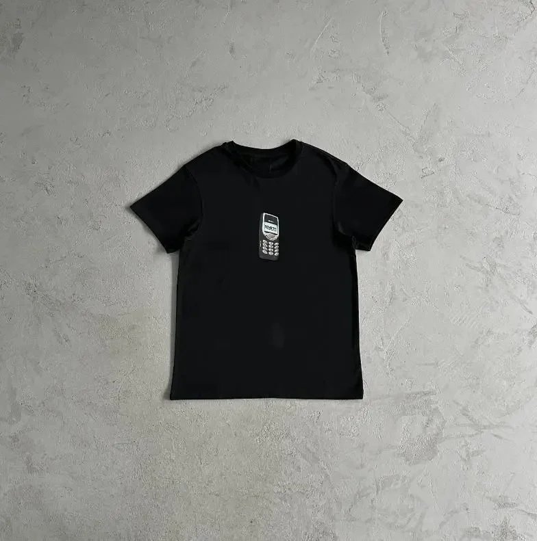Syna World 'Syna Logo' Tee White/Red