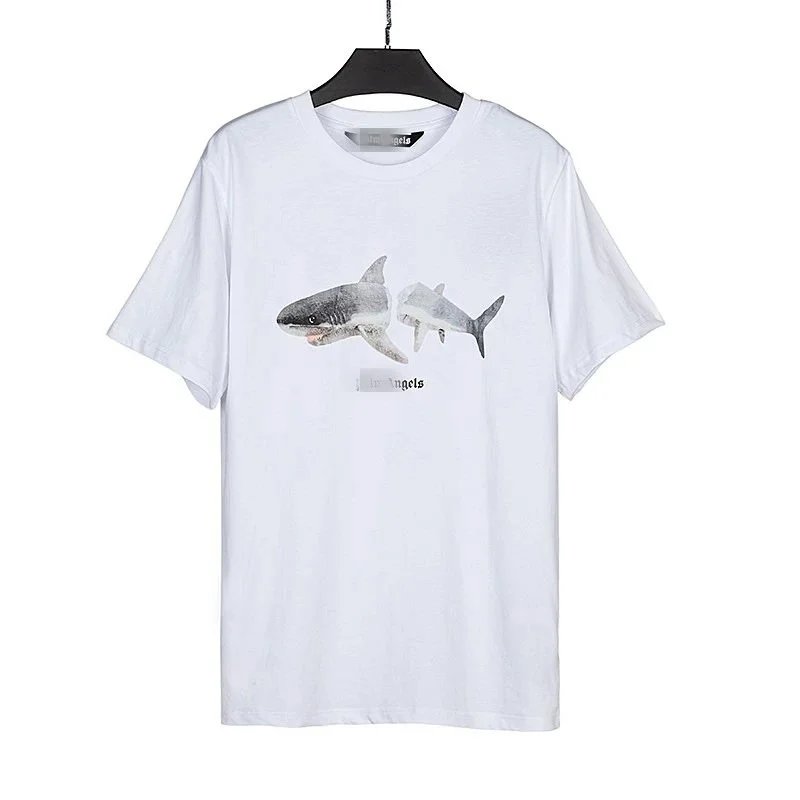 Palm Angels Broken Bear T-Shirt Black