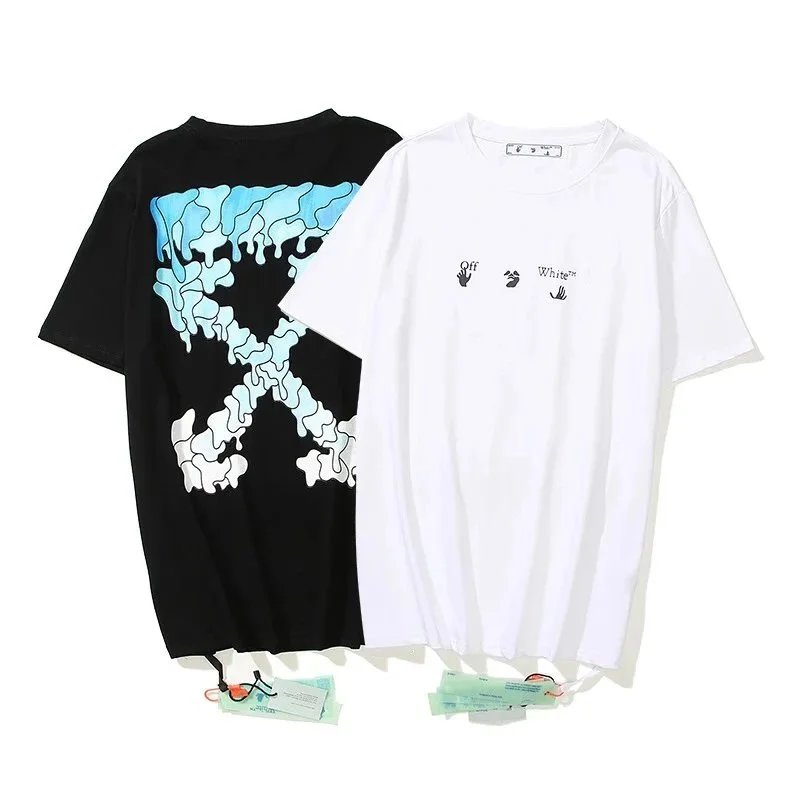 Off-White Caravaggio Painting Arrows S/S T-Shirt