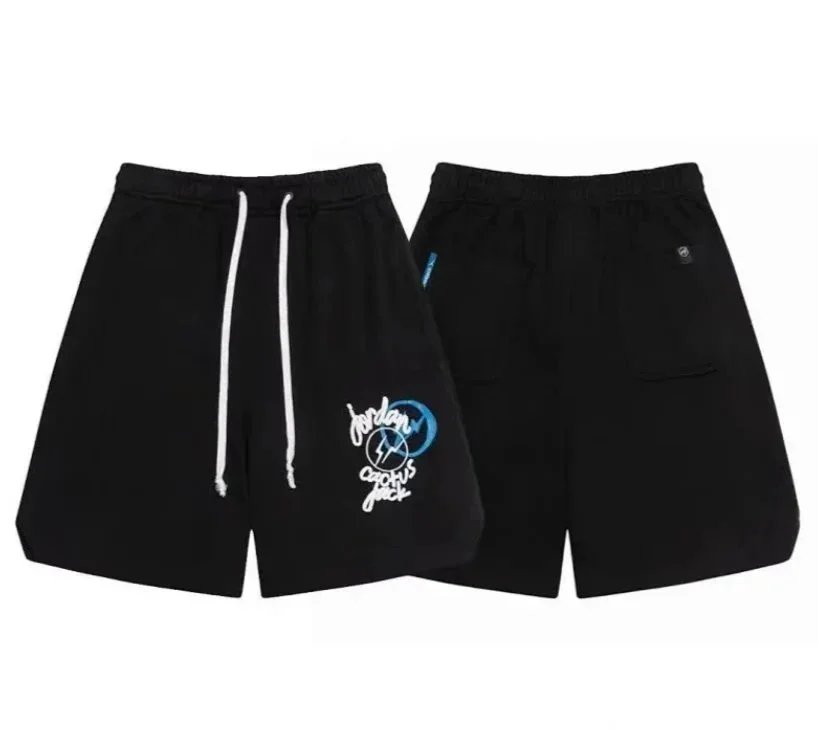Travis Scott Cactus Jack Sun & Character Shorts