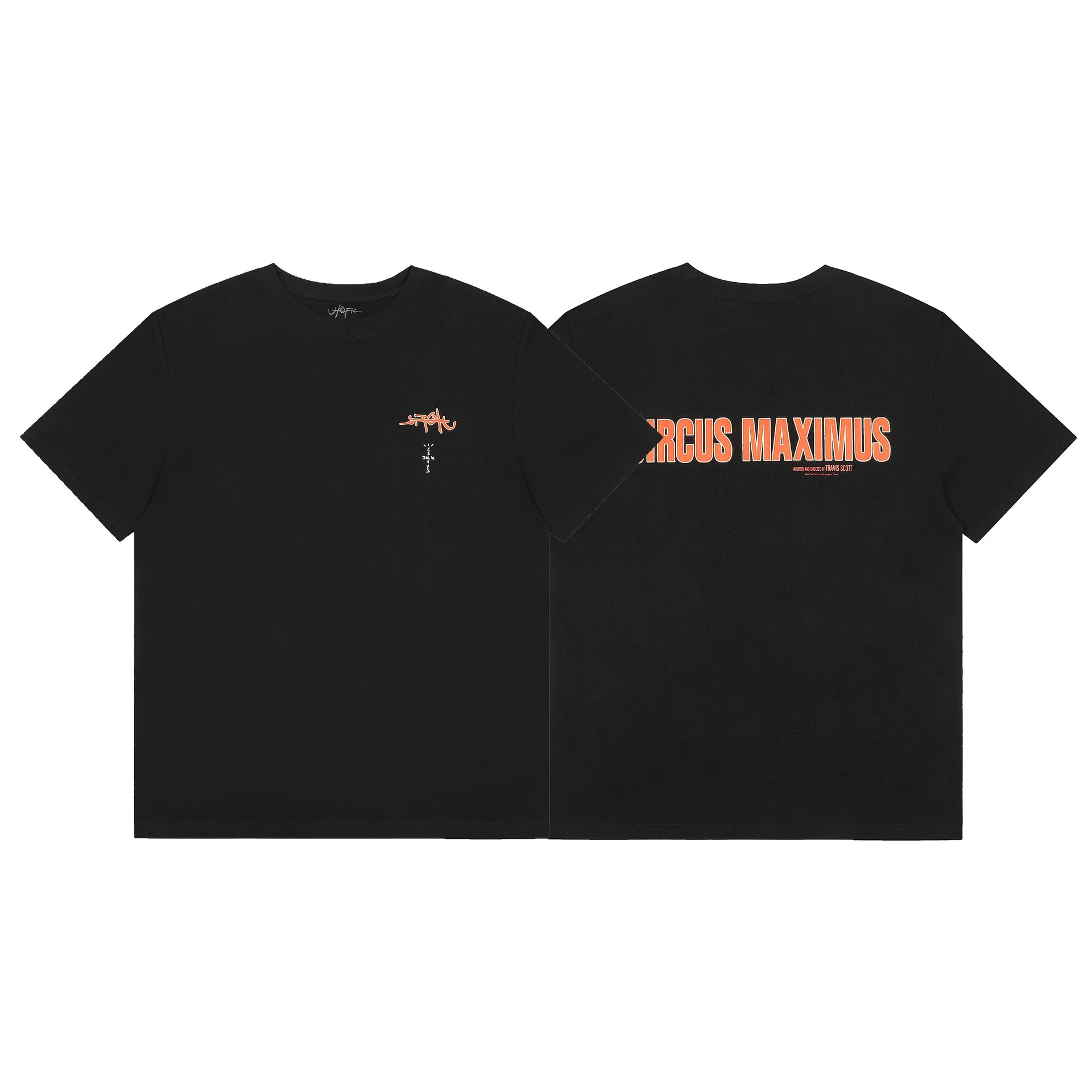 Travis Scott Cactus Jack Dream It Tee Natural
