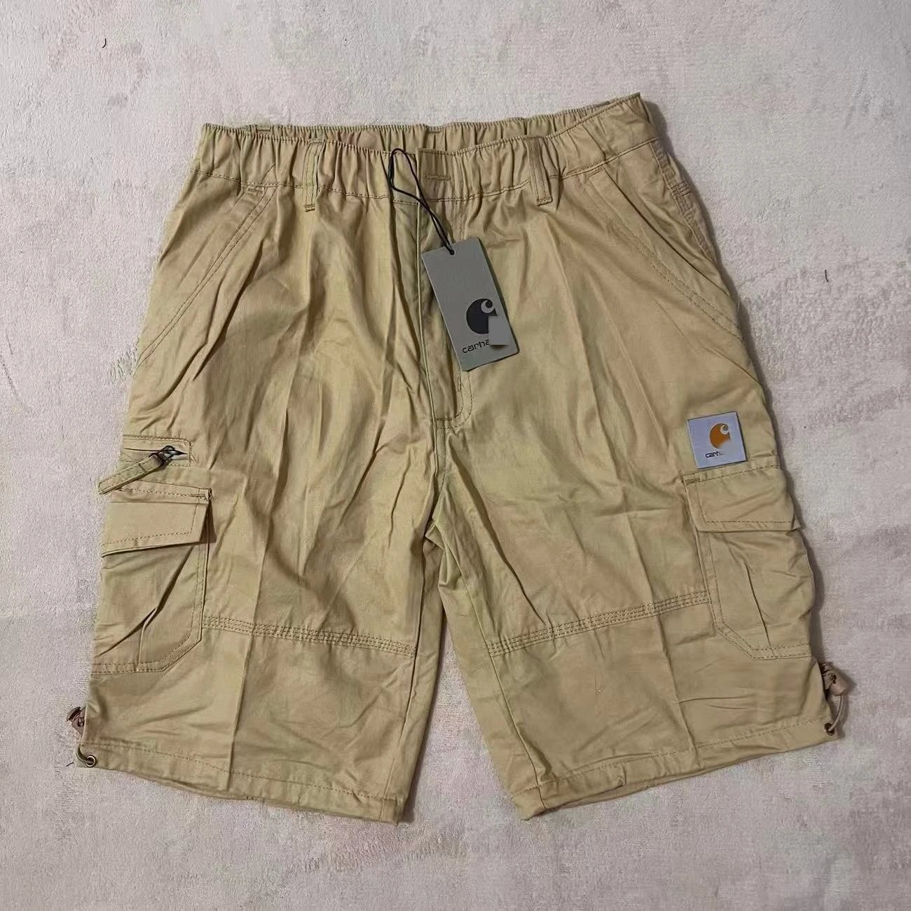 Carhartt WIP Regular Cargo Short Beige