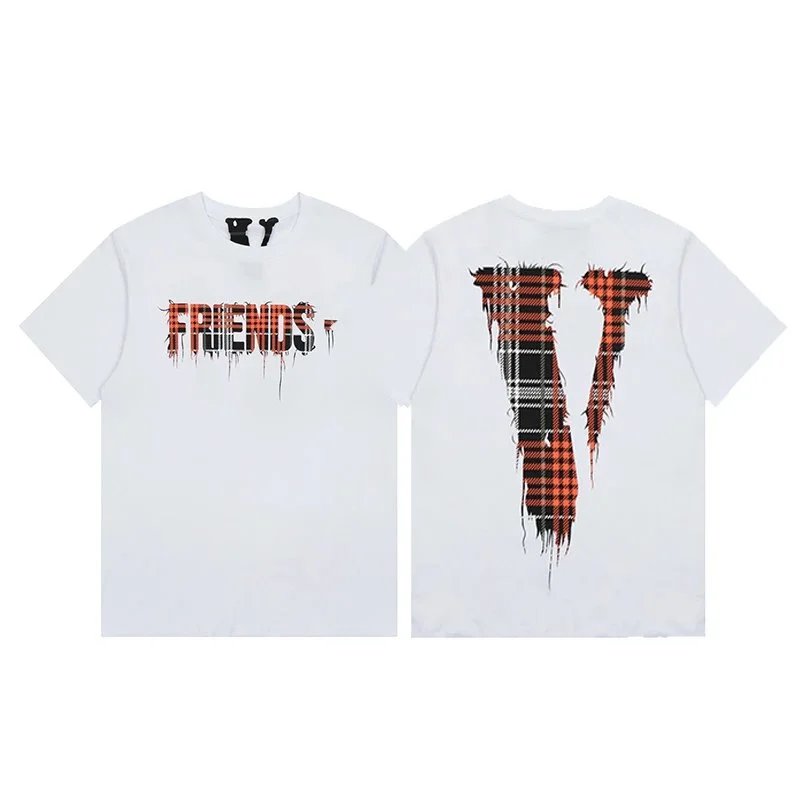 VLONE Friends Zombie Tee White