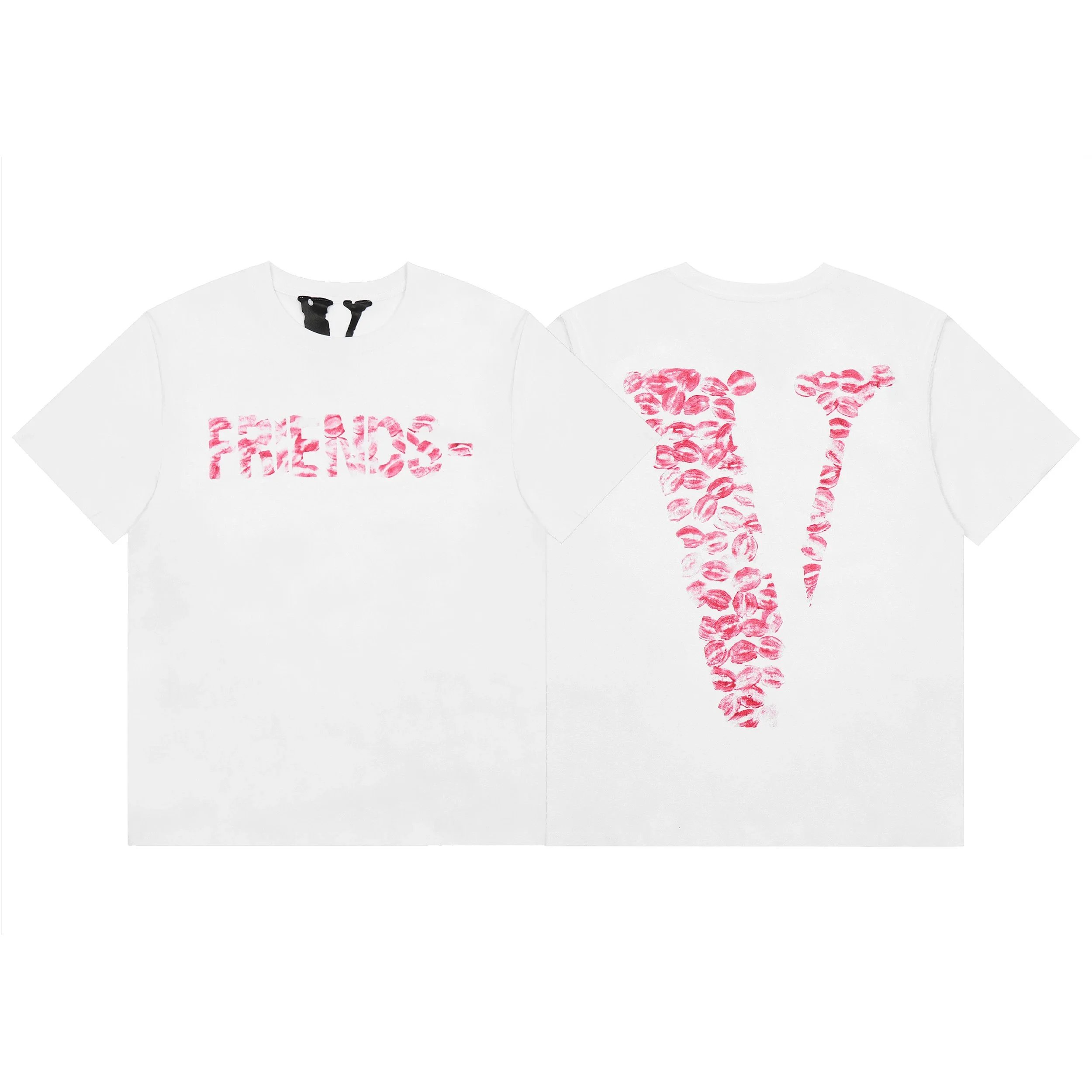 VLONE Friends Zombie Tee White
