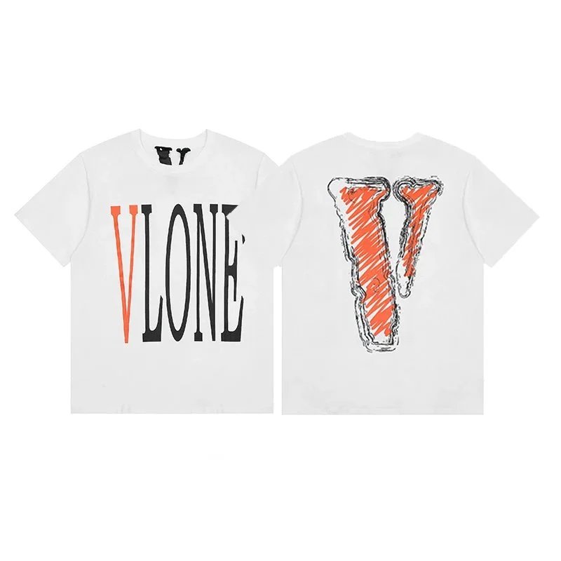 VLONE Friends Zombie Tee White