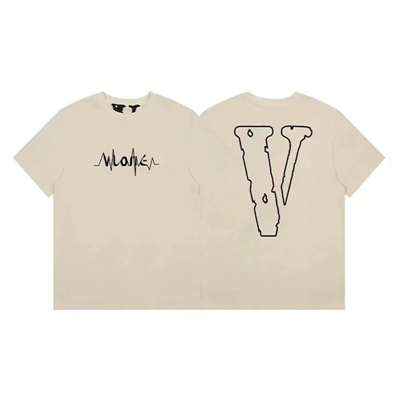 VLONE Friends Zombie Tee White