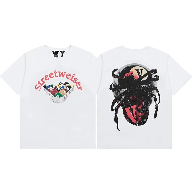 VLONE Friends Zombie Tee White