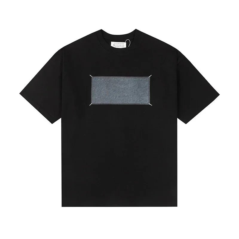 Maison Margiela 02-03 A/W Tabi Steps Graphic T-Shirt White