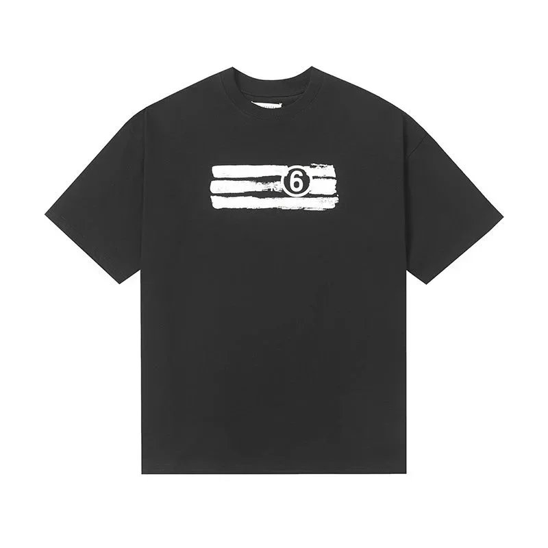 Maison Margiela 02-03 A/W Tabi Steps Graphic T-Shirt White