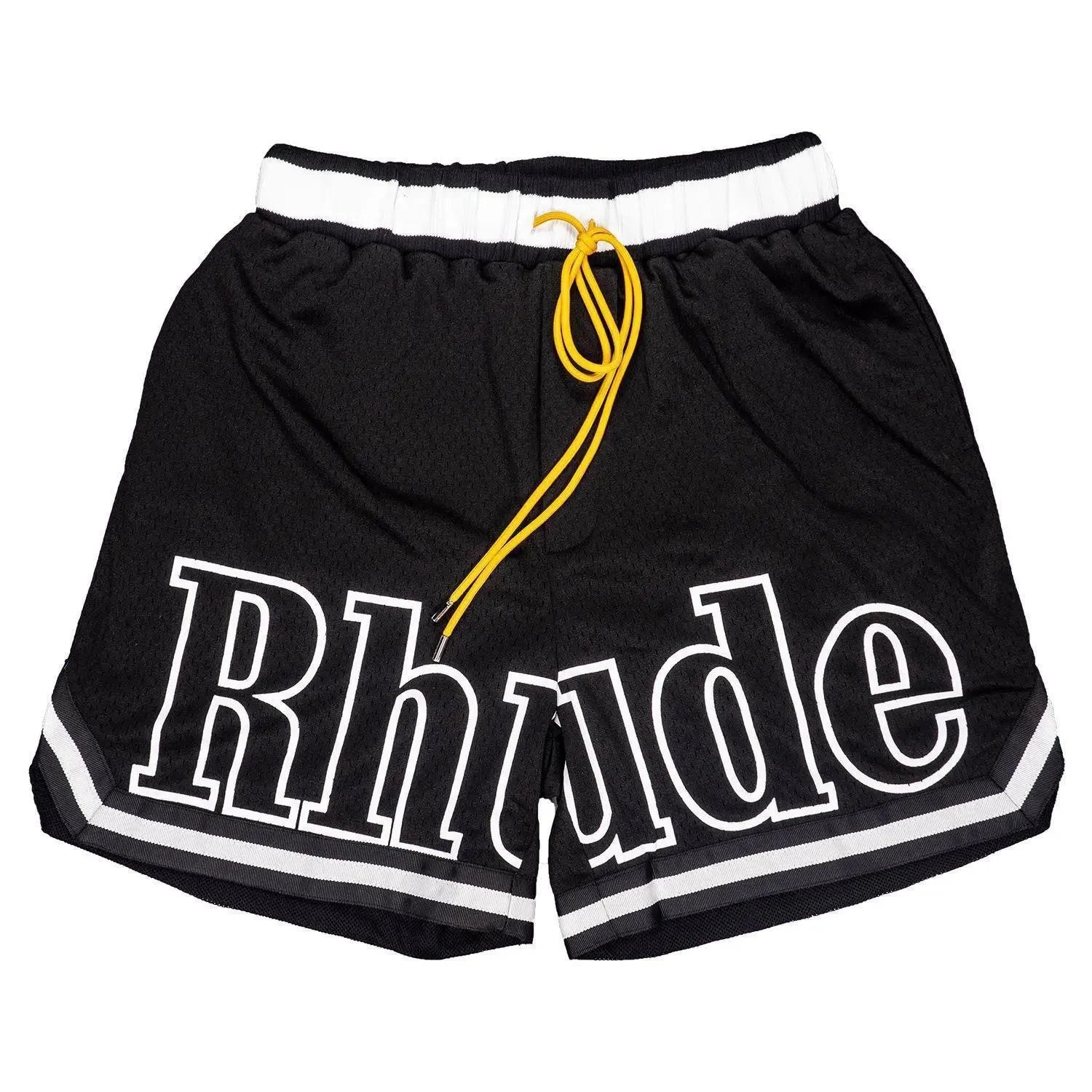 Rhude Side Logo Shorts 'Royal Blue'