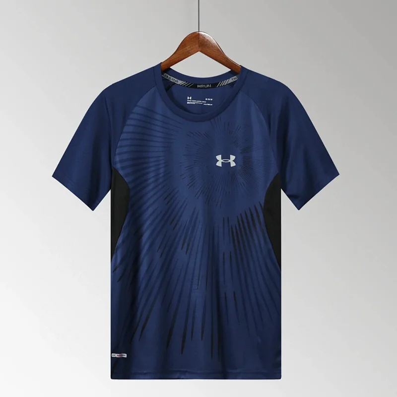 Under Armour Qualifier ISO-Chill Short Sleeve T-Shirt