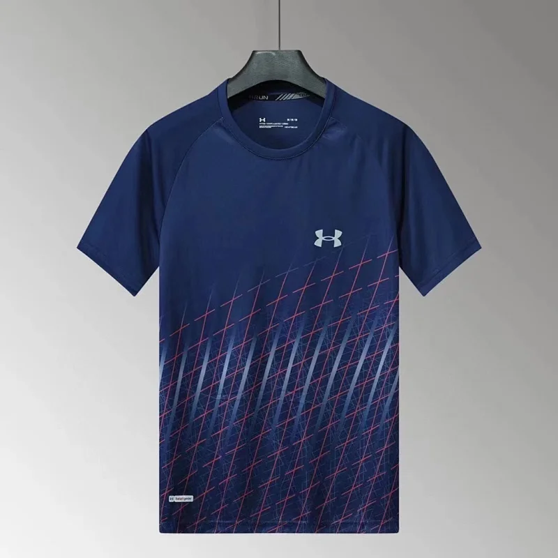 Under Armour Qualifier ISO-Chill Short Sleeve T-Shirt