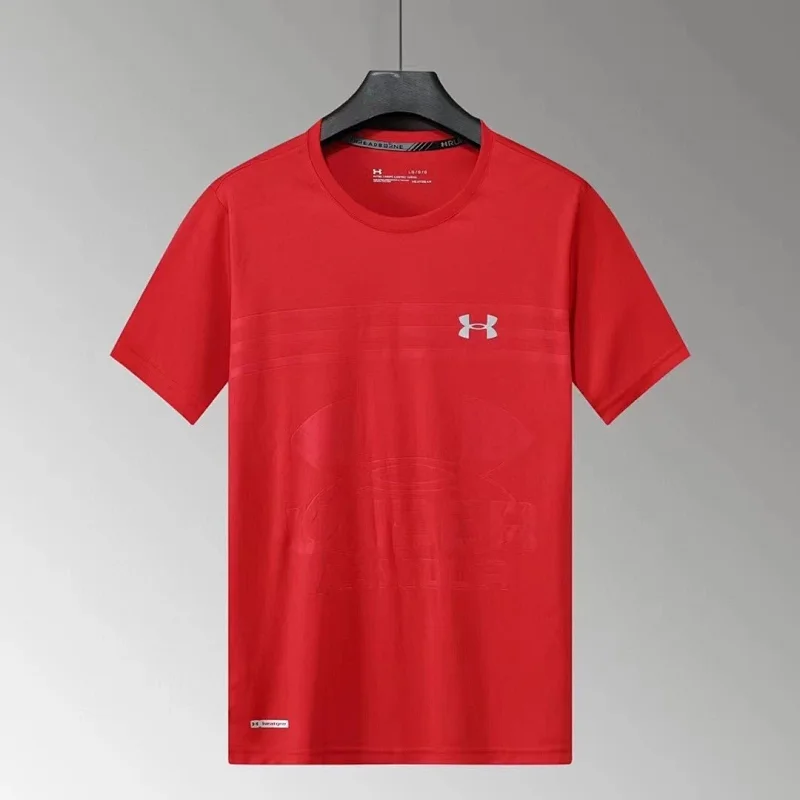 Under Armour Qualifier ISO-Chill Short Sleeve T-Shirt
