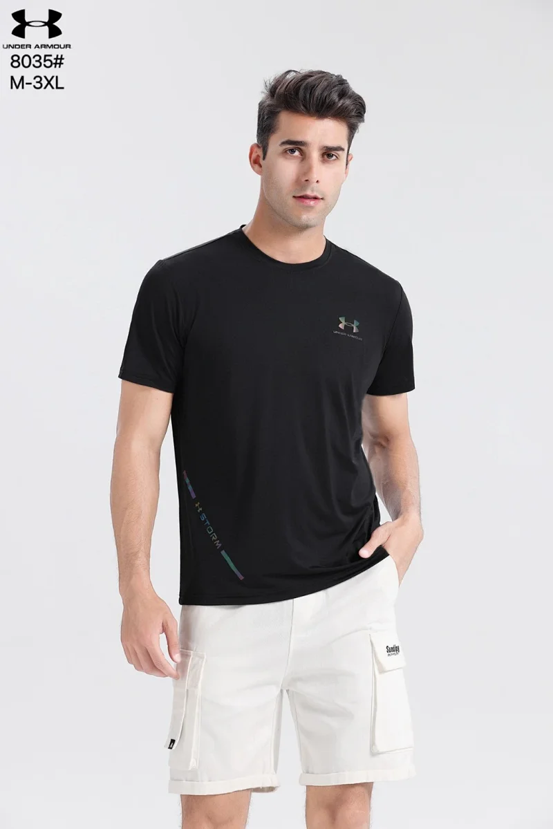 Under Armour Training Vent Camo Short Sleeve T-Shirt