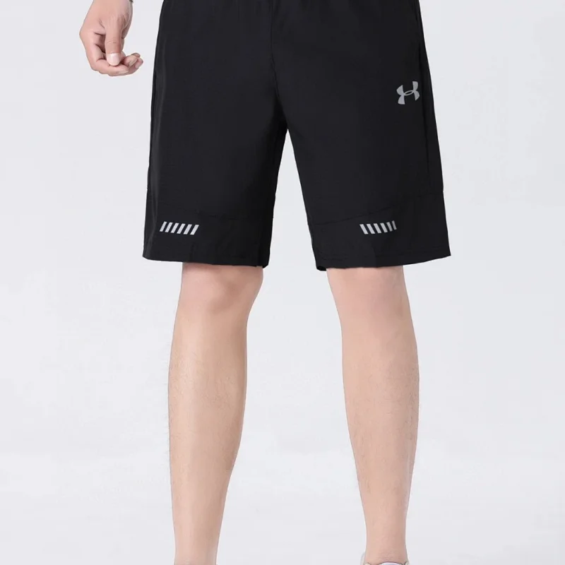 Under Armour Performance Training Shorts Grey