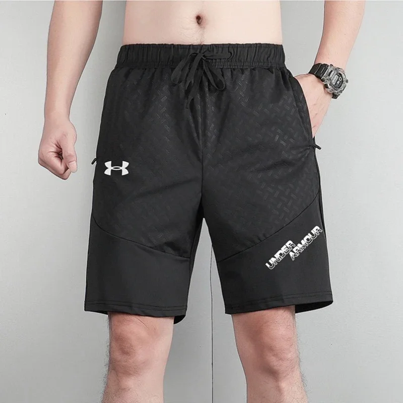 Under Armour UA Launch 7" Shorts Black