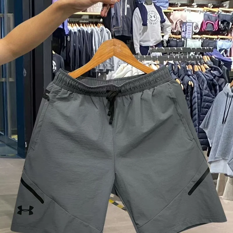 Under Armour UA Launch 7" Shorts Black
