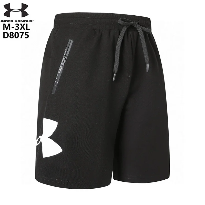 Under Armour UA Launch 7" Shorts Black