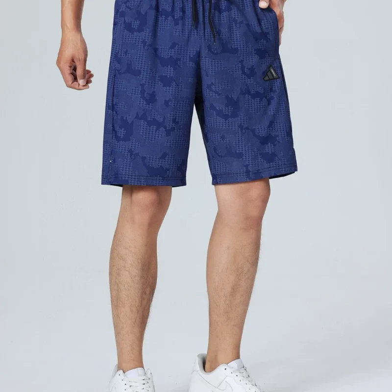 adidas Own the Run Shorts Grey