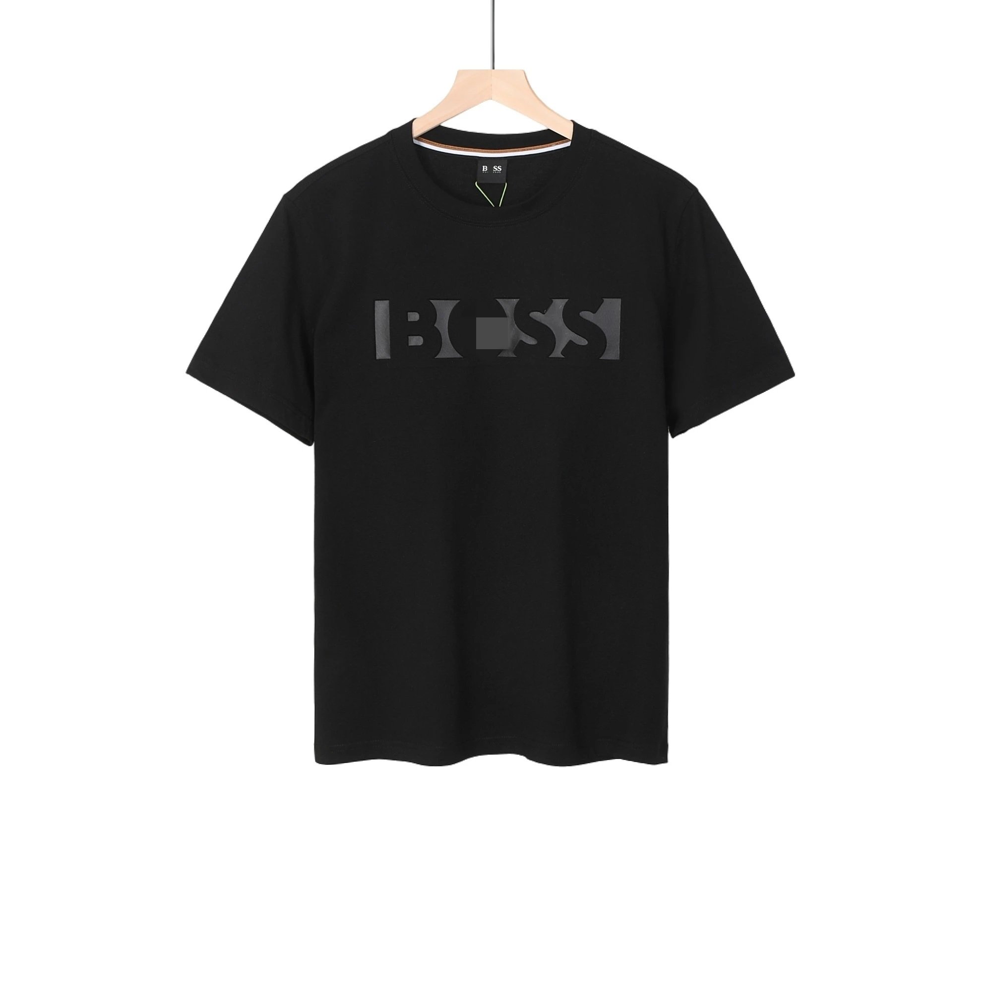 BOSS Graphic Logo T-Shirt White
