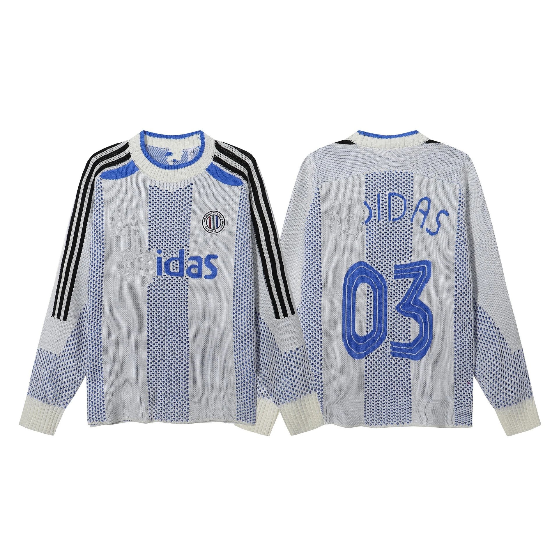 Supreme x Ducati Soccer Jersey Black