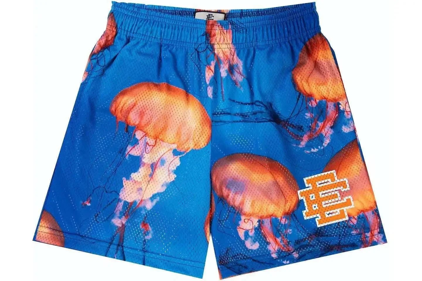 Eric Emanuel EE Basic Short Jellyfish Blue