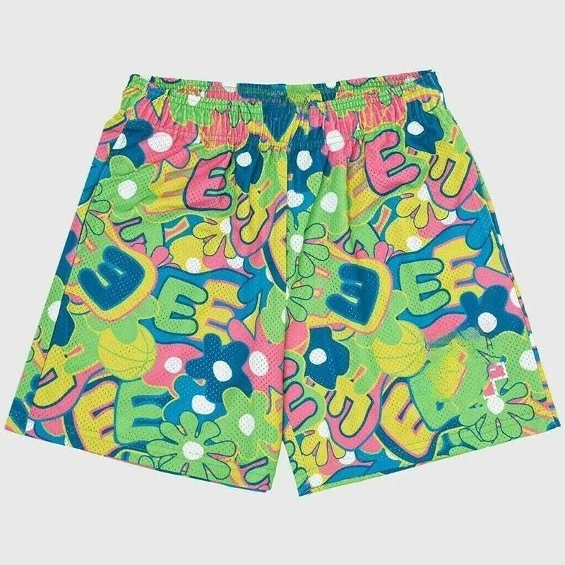 Eric Emanuel EE Basic Short Jellyfish Blue