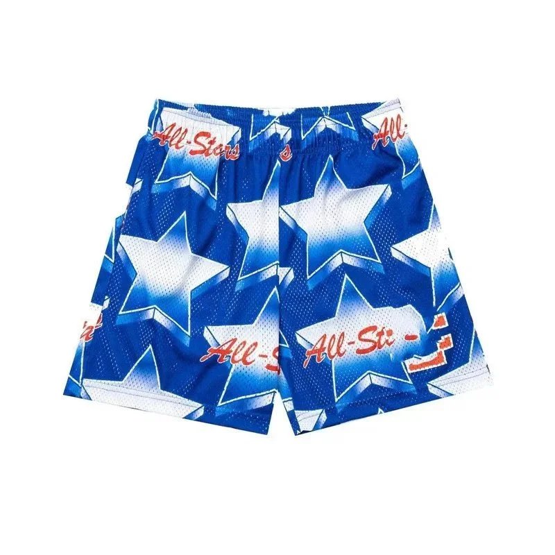 Eric Emanuel EE Basic Short Jellyfish Blue
