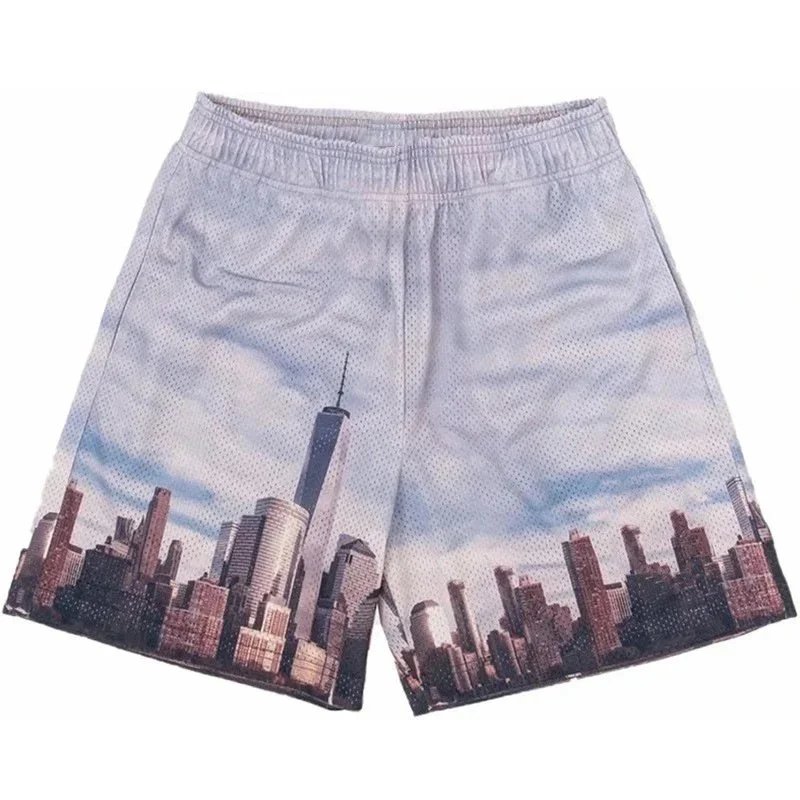 Eric Emanuel EE Basic Short Jellyfish Blue