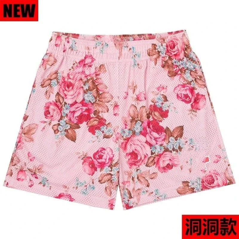 Eric Emanuel EE Basic Short Jellyfish Blue