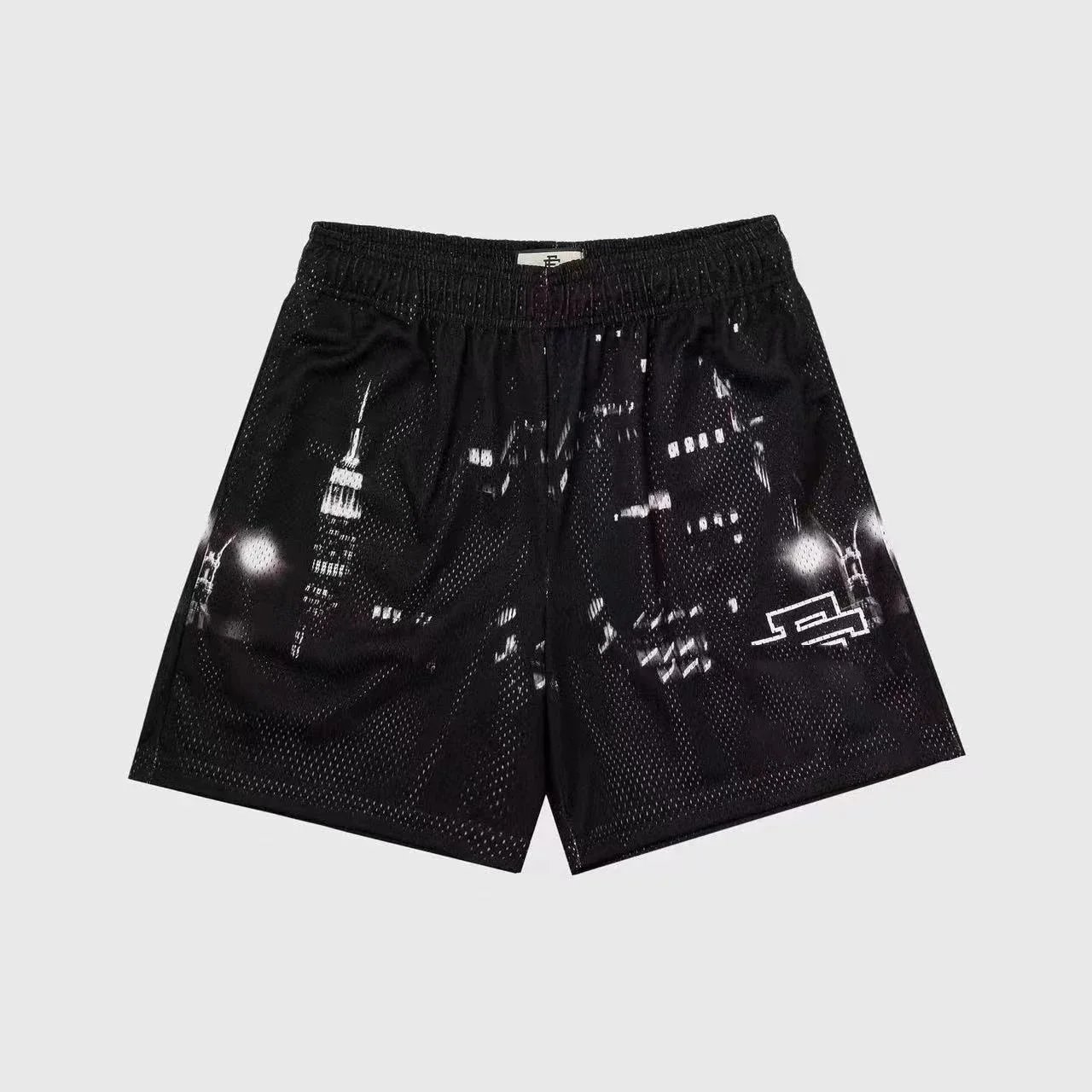 Eric Emanuel EE Basic Short Jellyfish Blue
