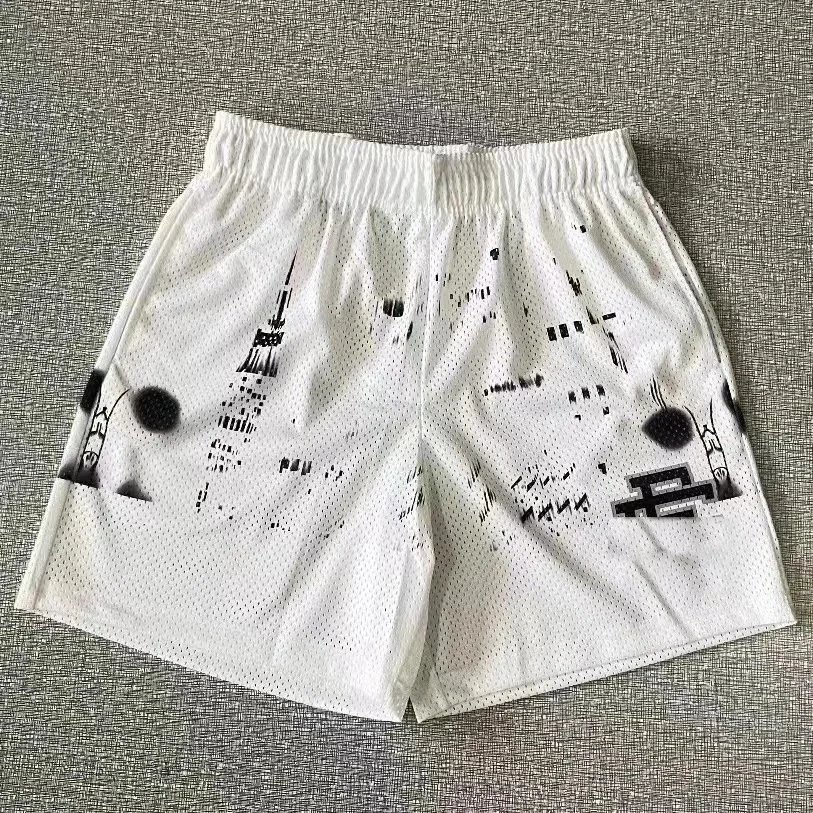 Eric Emanuel EE Basic Short Jellyfish Blue