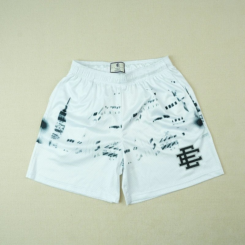 Eric Emanuel EE Basic Short 'White Skyline'