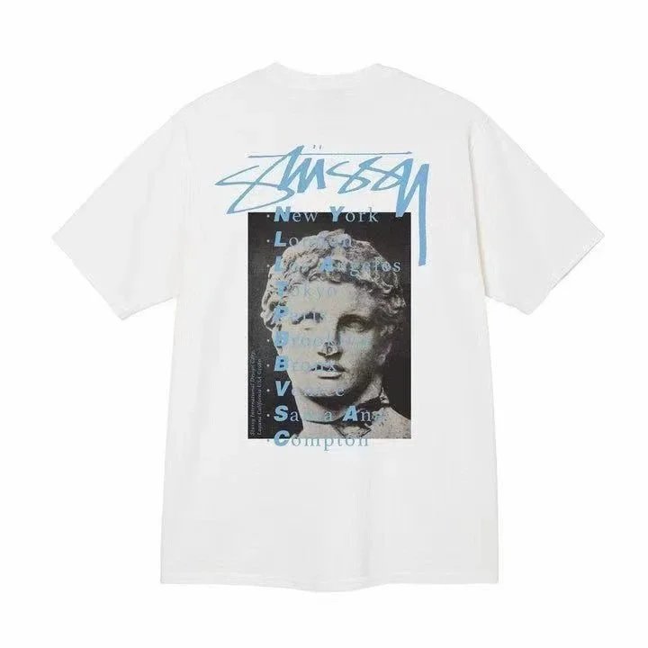Stussy 100% Pigment Dyed Tee