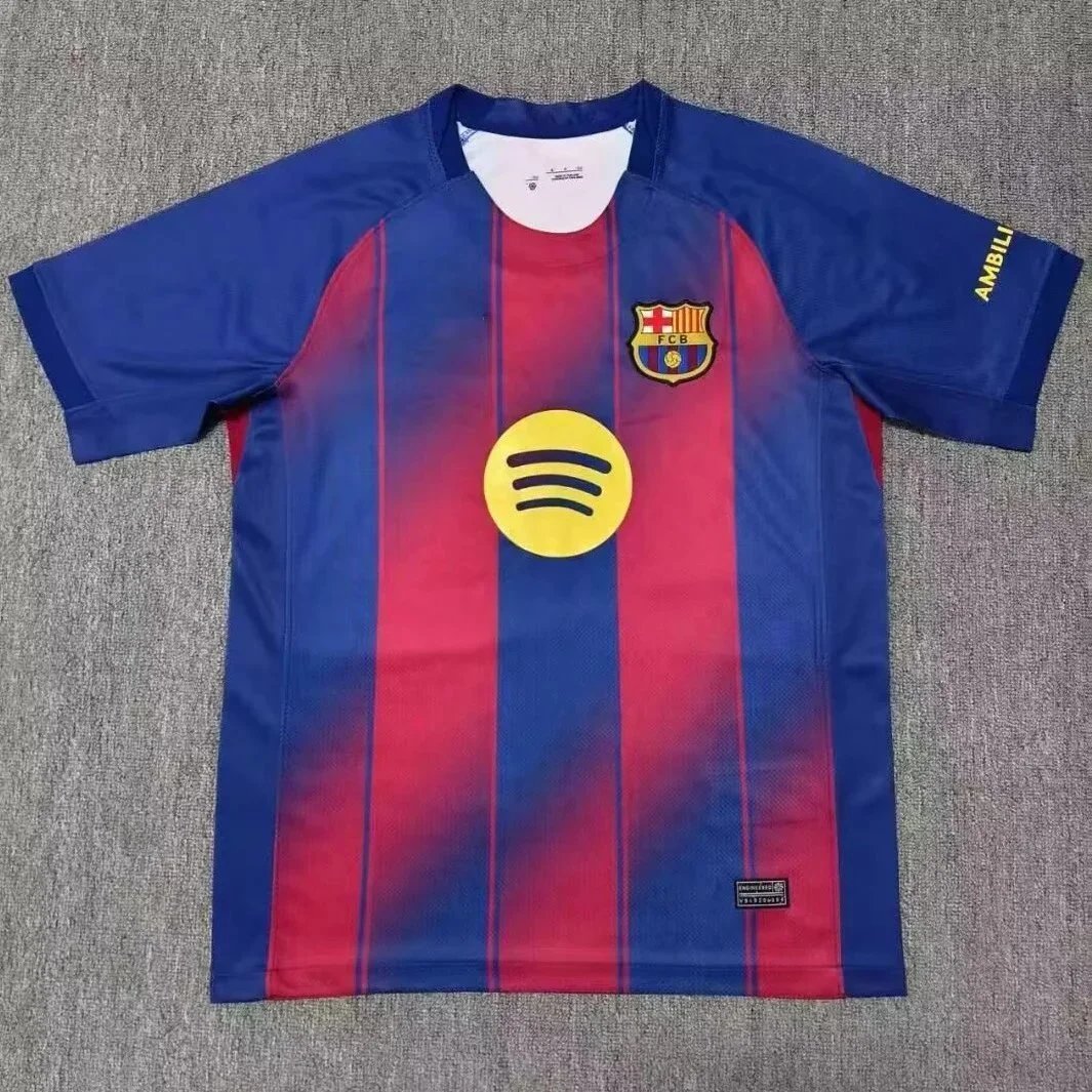 FC Barcelona x Cactus Jack Travis Scott 2024/25 Home Jersey