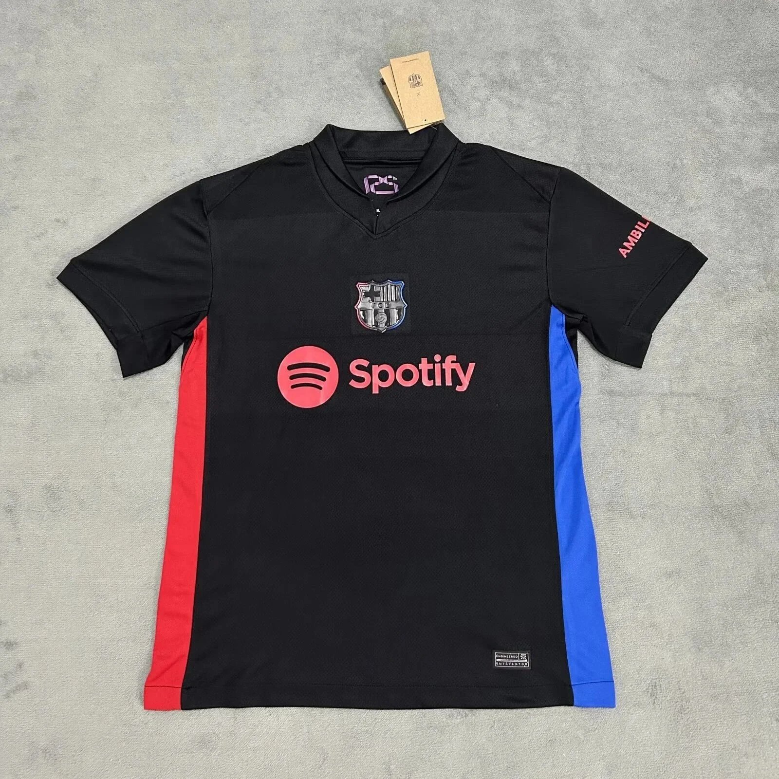 FC Barcelona x Cactus Jack Travis Scott 2024/25 Home Jersey