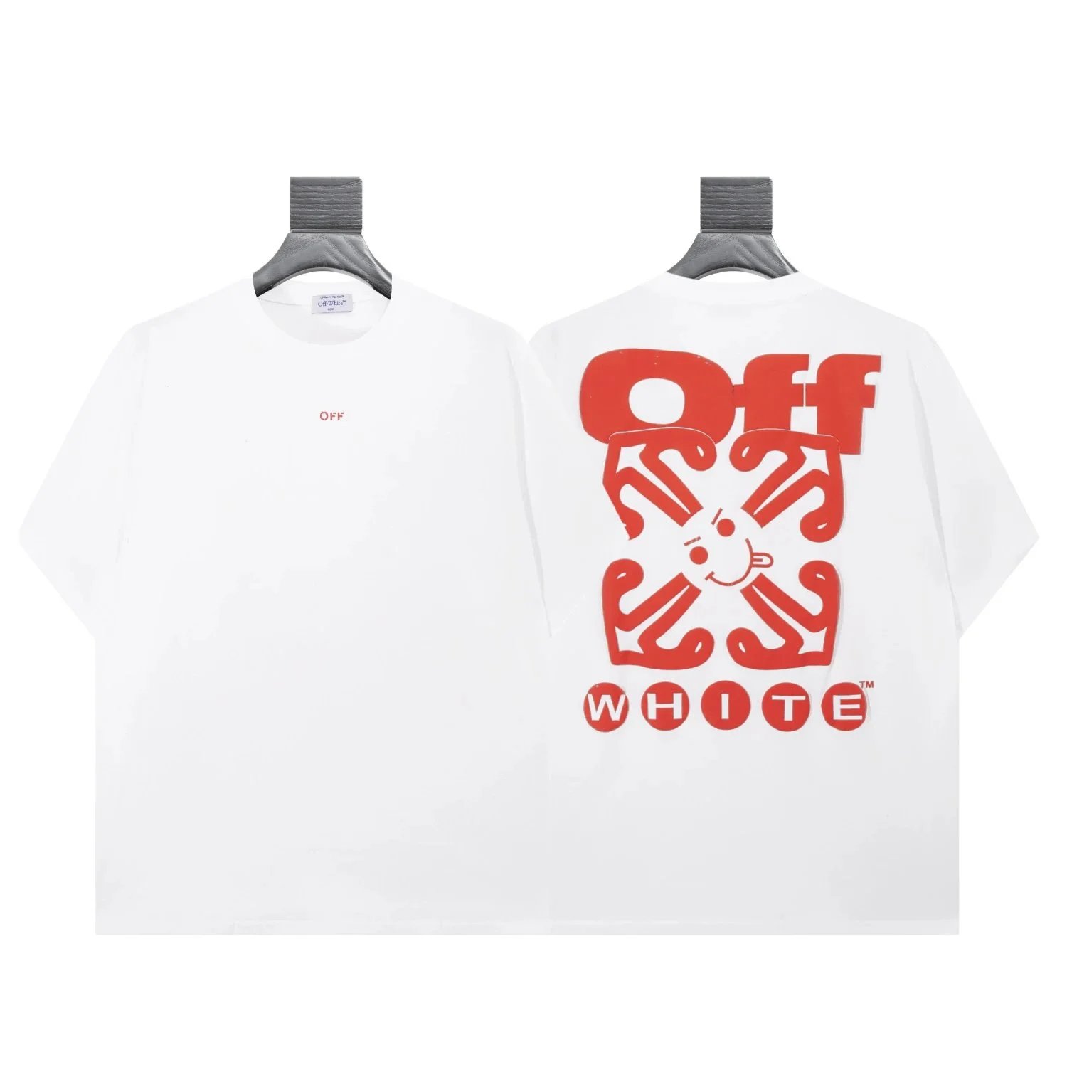 Off-White Bookish Butterfly T-Shirt