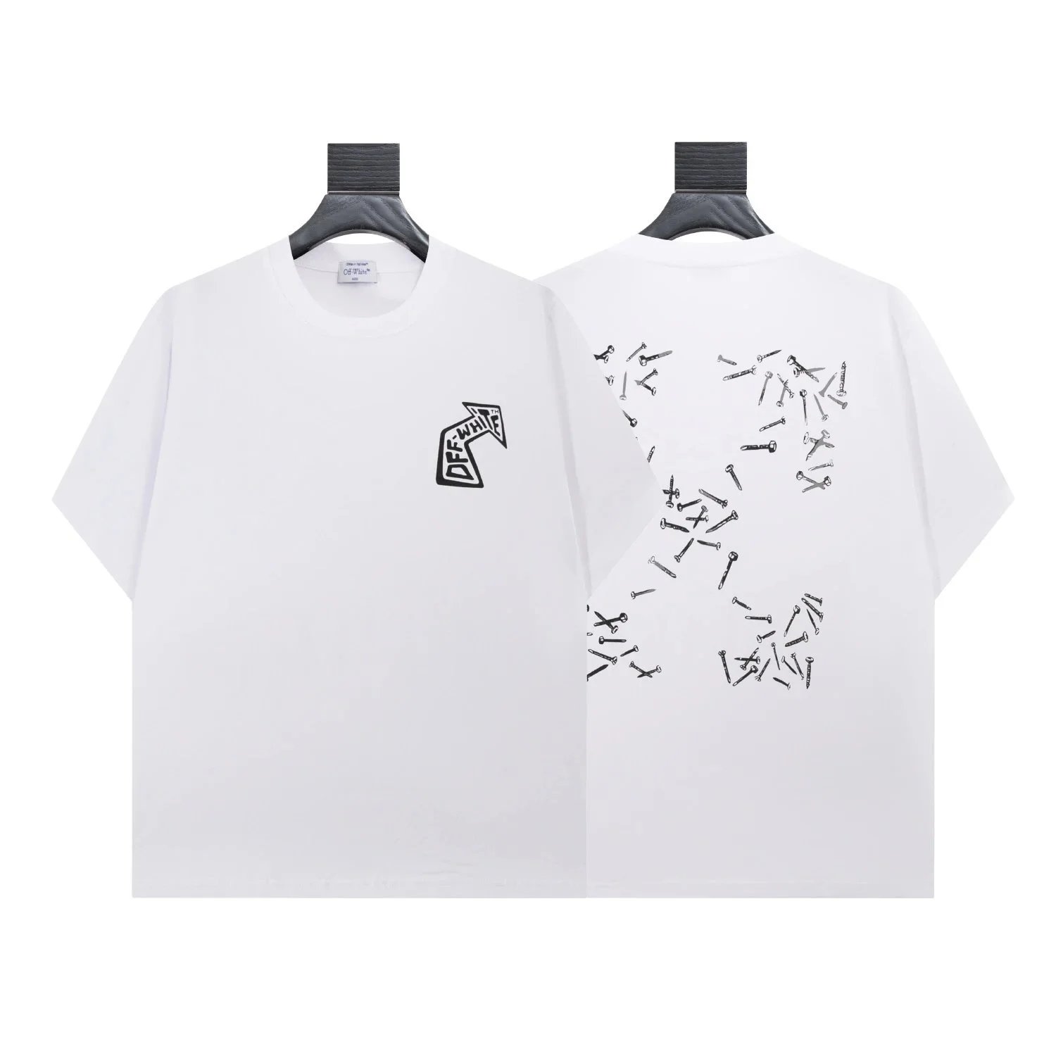 Off-White Bookish Butterfly T-Shirt