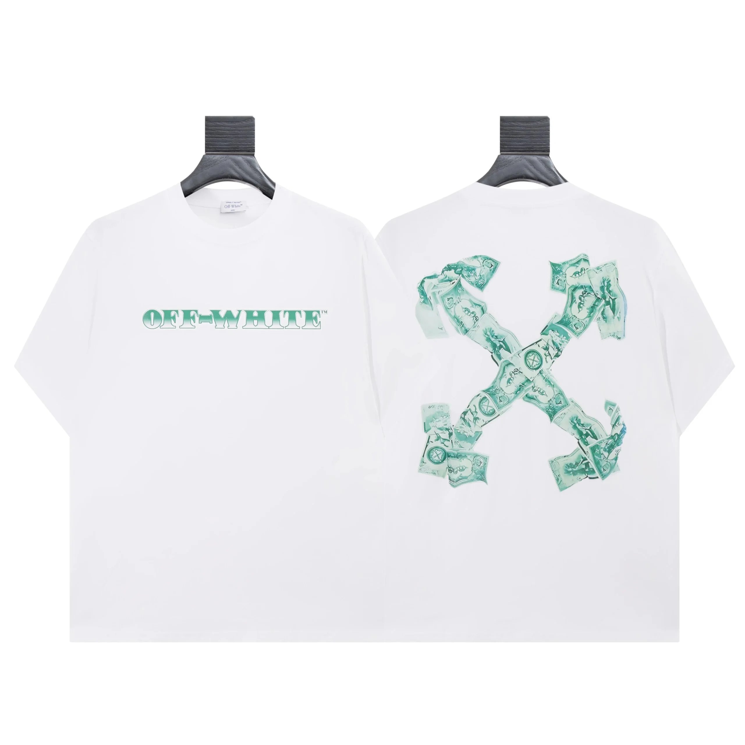 Off-White Bookish Butterfly T-Shirt