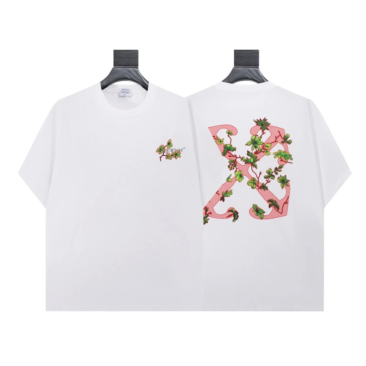 Off-White Bookish Butterfly T-Shirt