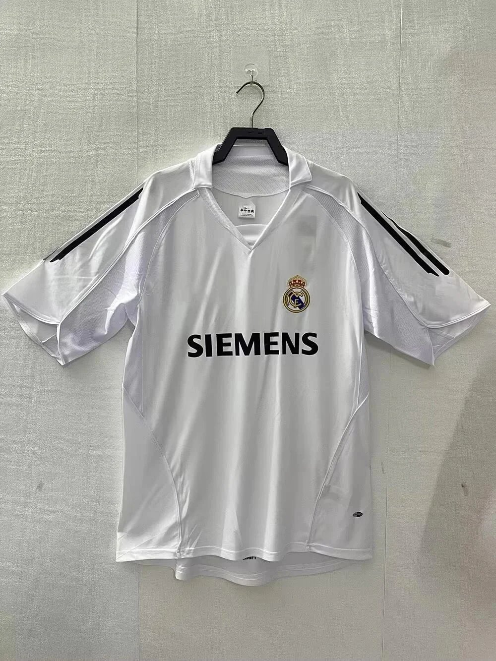 Kelme Real Madrid 1996/97 Home Jersey