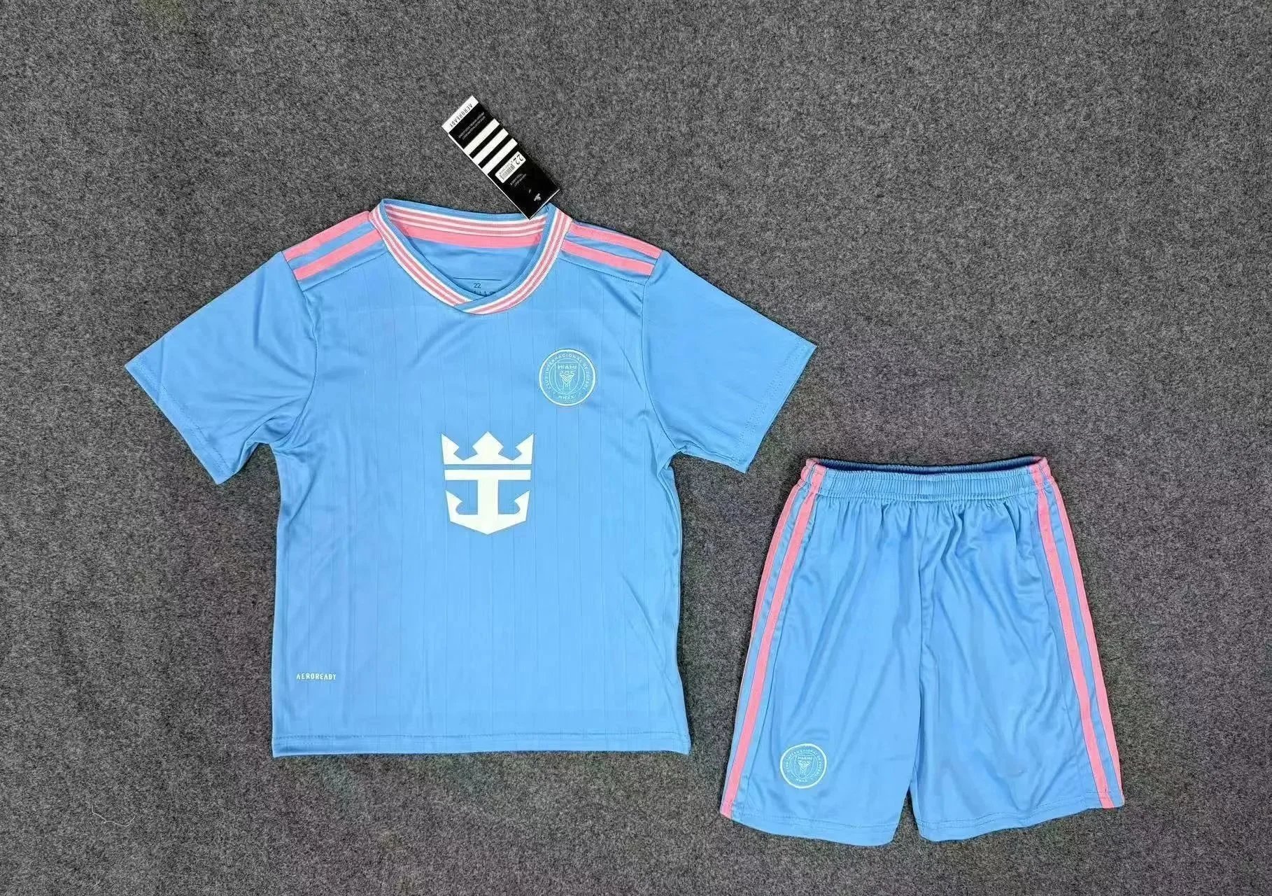 Puma x KidSuper Manchester City 2025/26 Special Edition Kit Set White