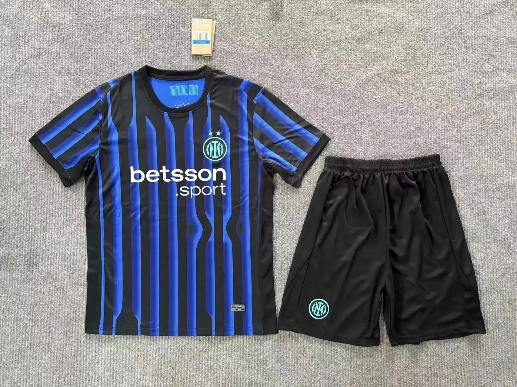 Puma x KidSuper Manchester City 2025/26 Special Edition Kit Set White