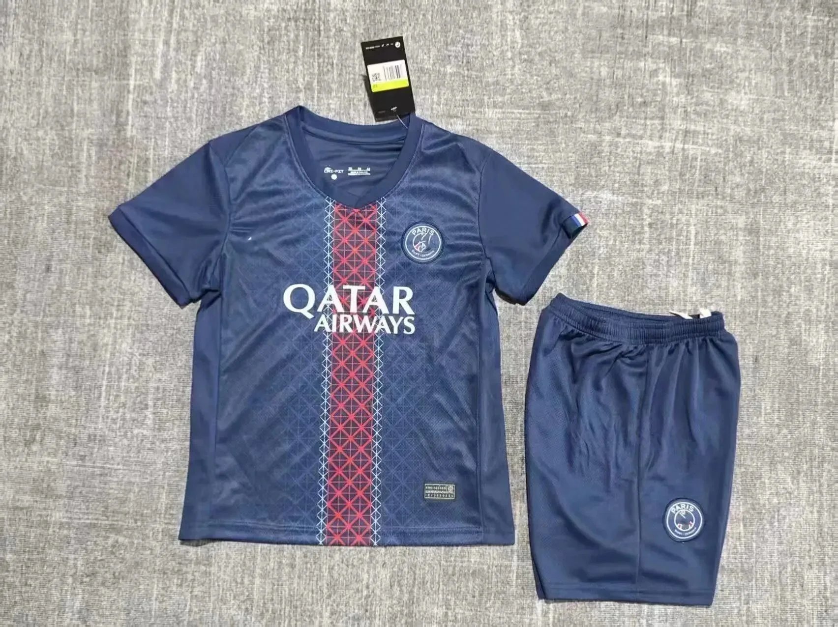 Puma x KidSuper Manchester City 2025/26 Special Edition Kit Set White