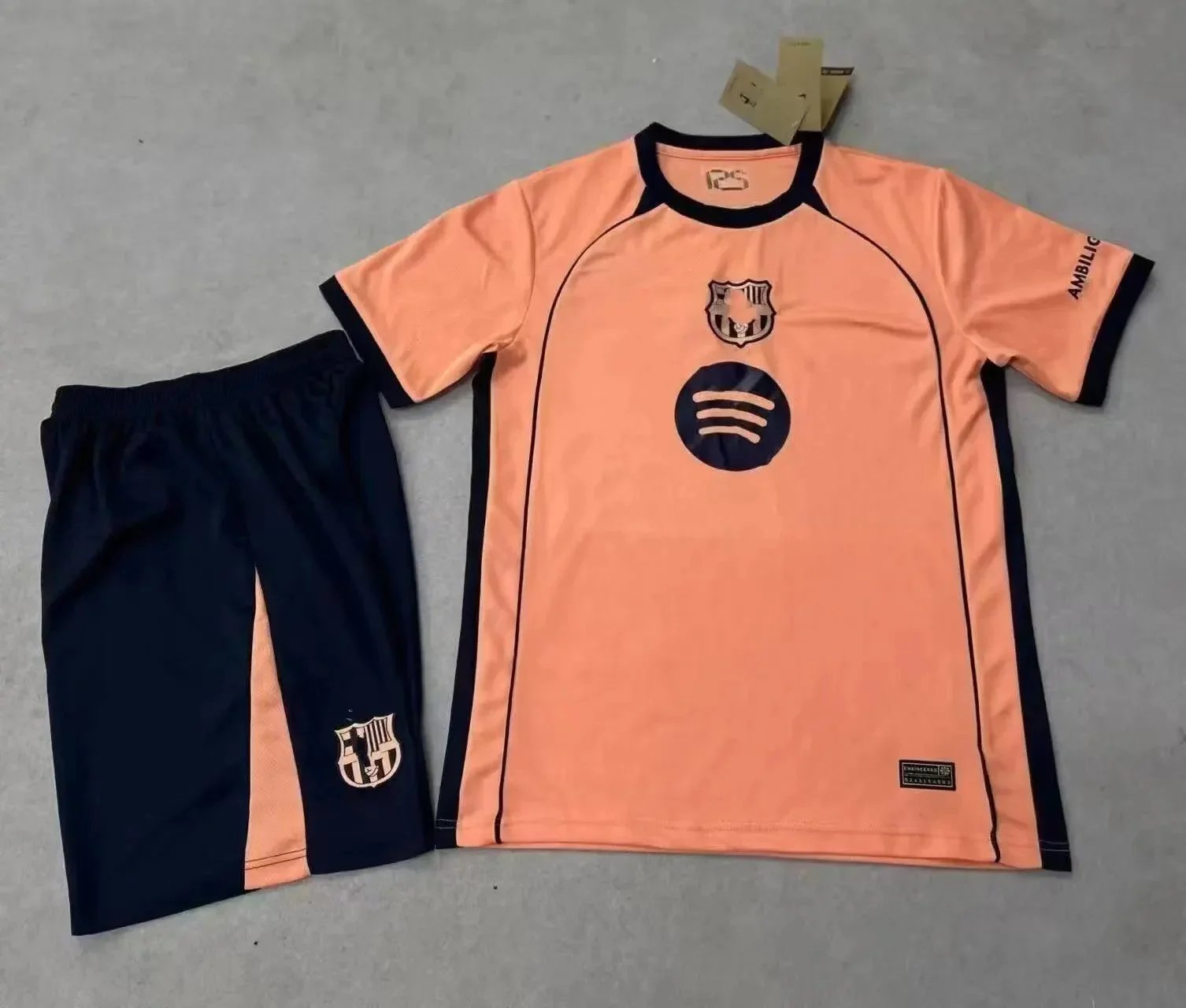 Puma x KidSuper Manchester City 2025/26 Special Edition Kit Set White