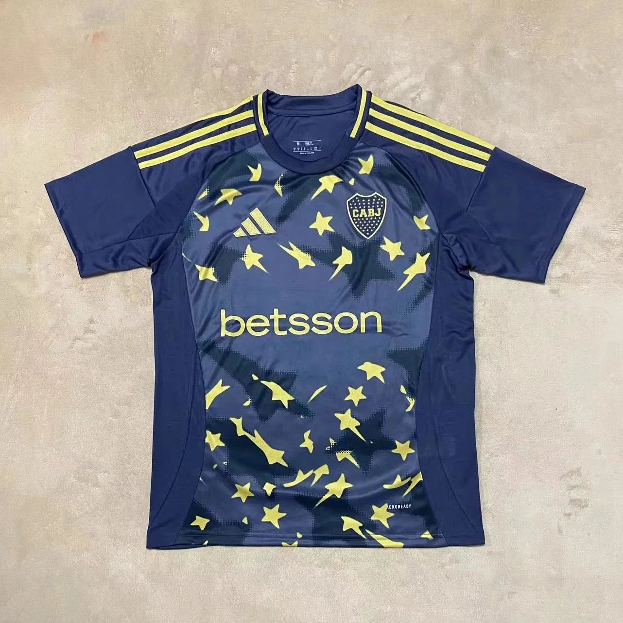 adidas Ulsan HD FC 2025 Away Kit Football Jersey