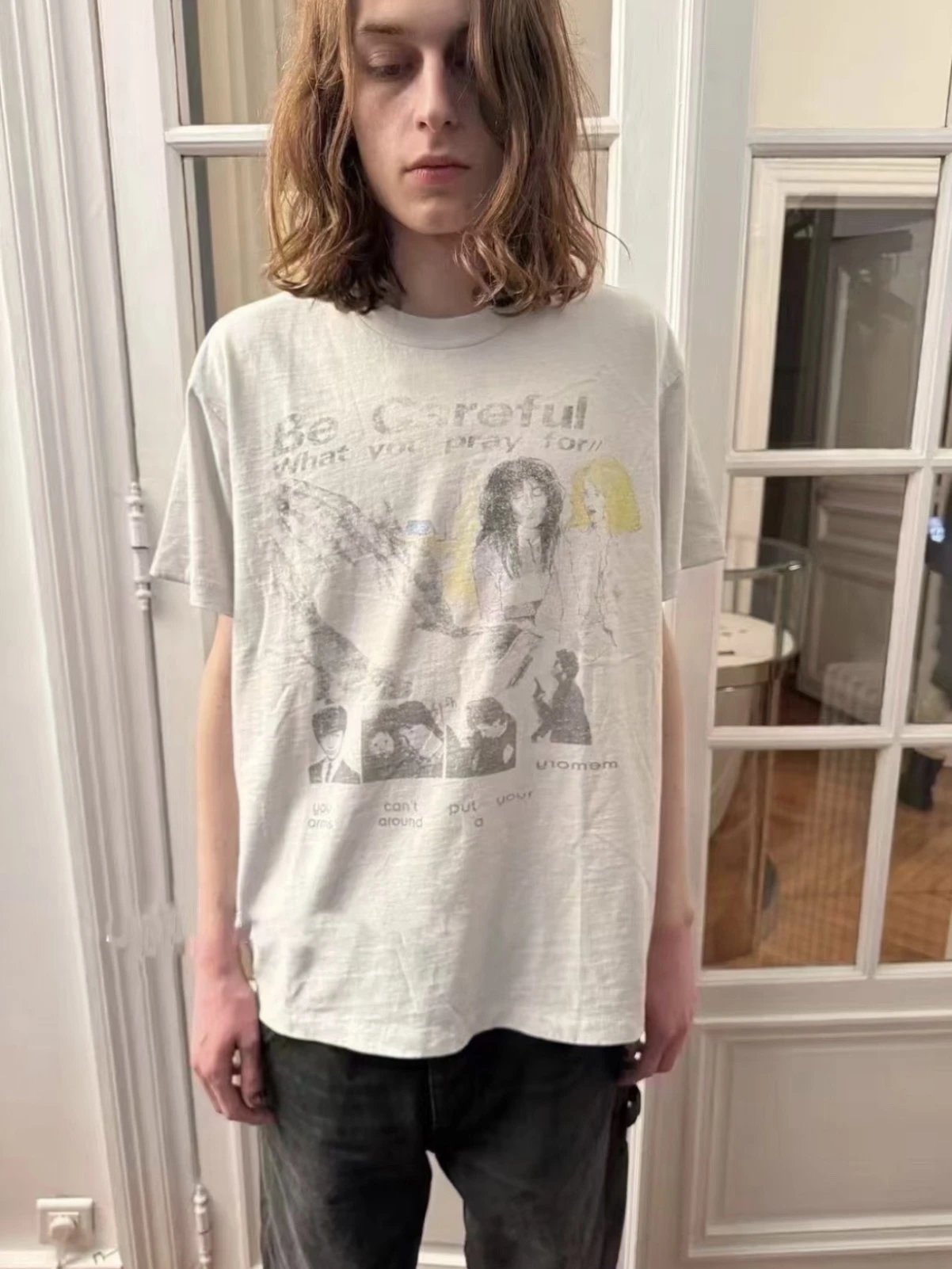 Enfants Riches Déprimés Be Careful What You Pray For T-Shirt